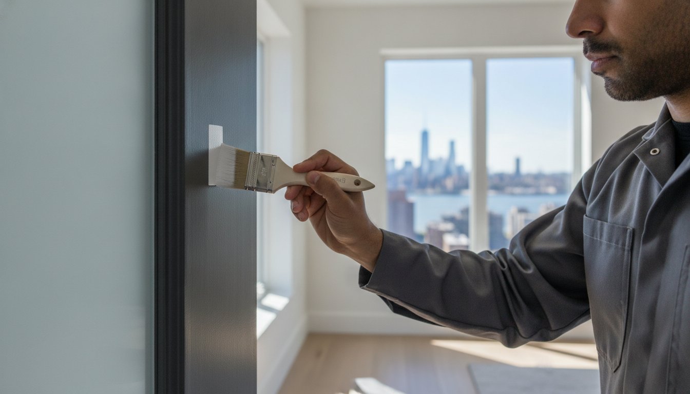 Cost to Paint Interior Doors and Trim: 2026 NJ Homeowner's Pricing Guide