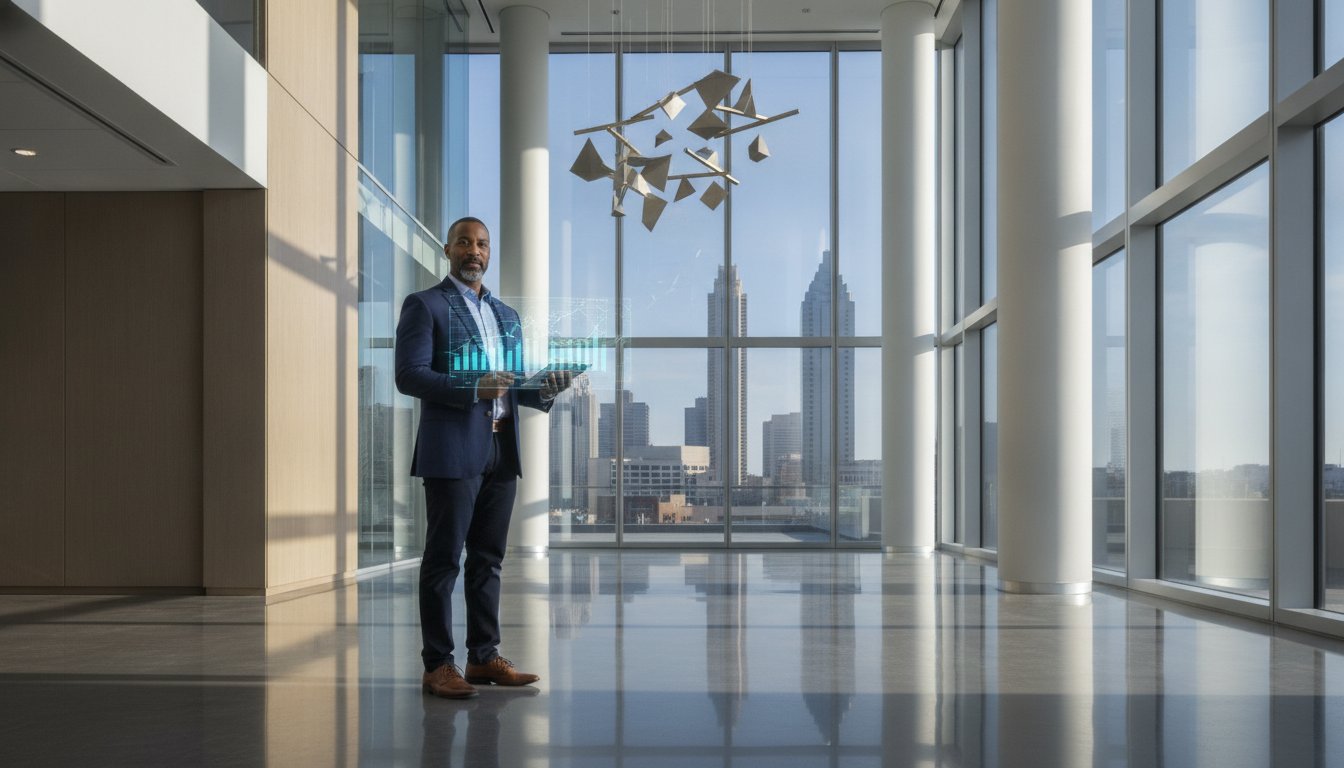 Cost to Polish Concrete Floors in Atlanta: The 2026 Commercial Budgeting Guide