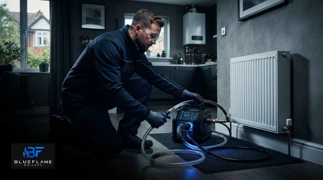 Cost to Powerflush a 3-Bed House: What Affects Your Quote?