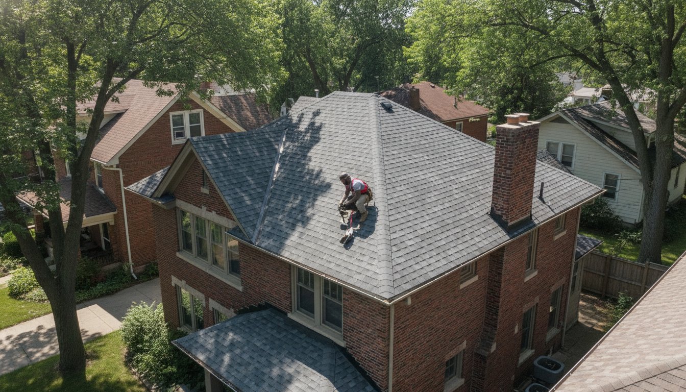 Cost to Re-Shingle a House in Detroit: 2026 Homeowner’s Price Guide