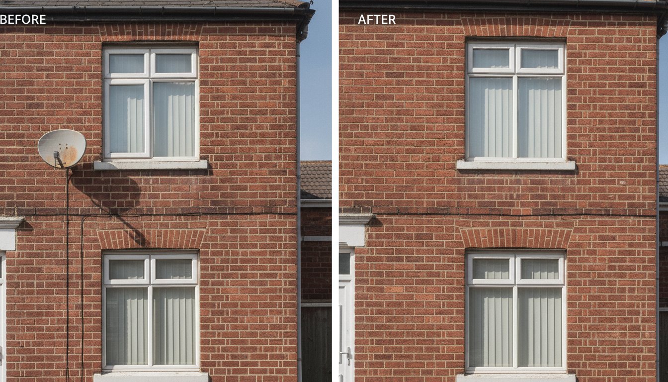 Cost to Remove a Satellite Dish in Manchester: A Complete UK Price Guide