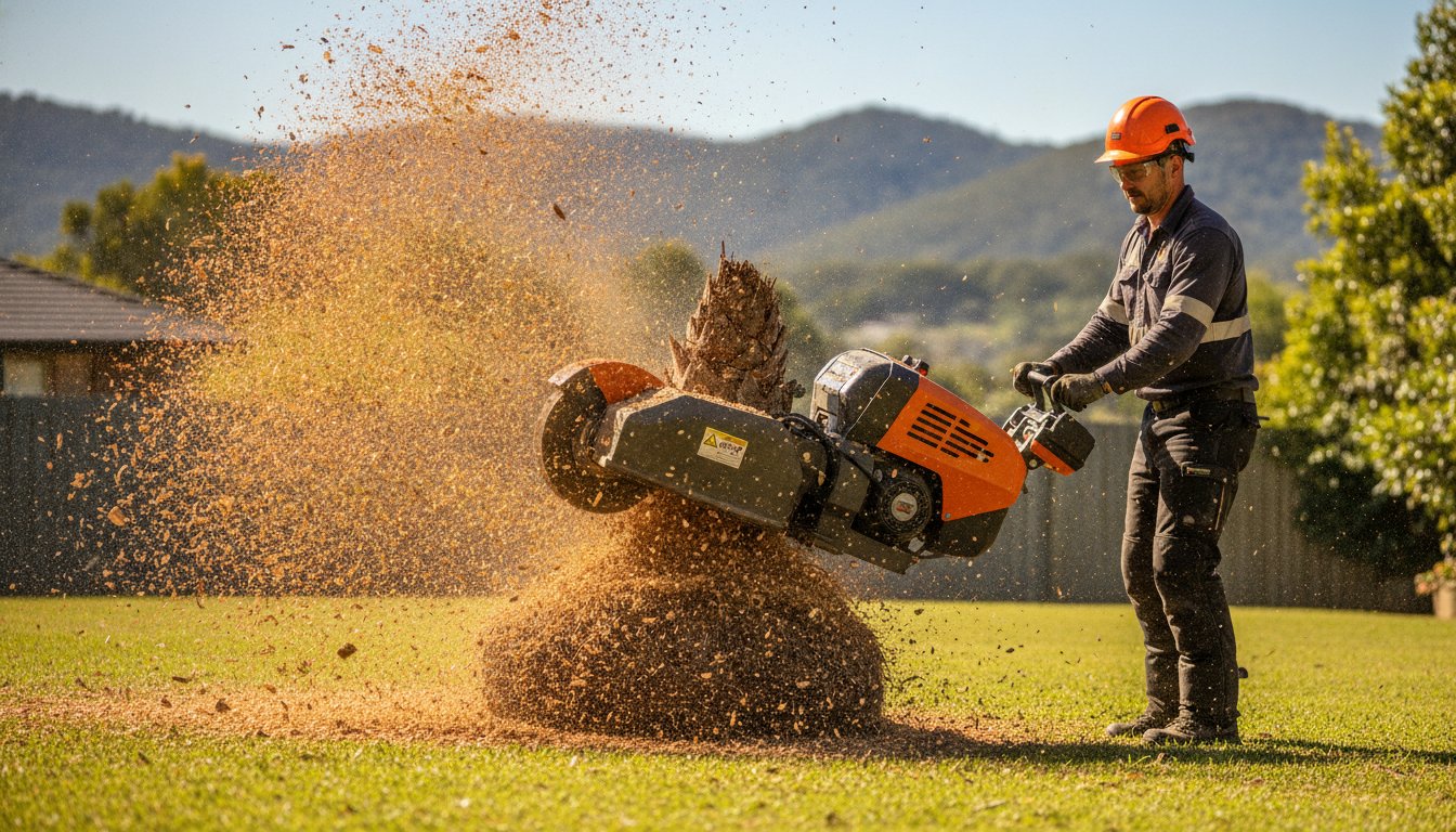 Cost to Remove Palm Tree Stump and Roots: 2026 Illawarra Price Guide