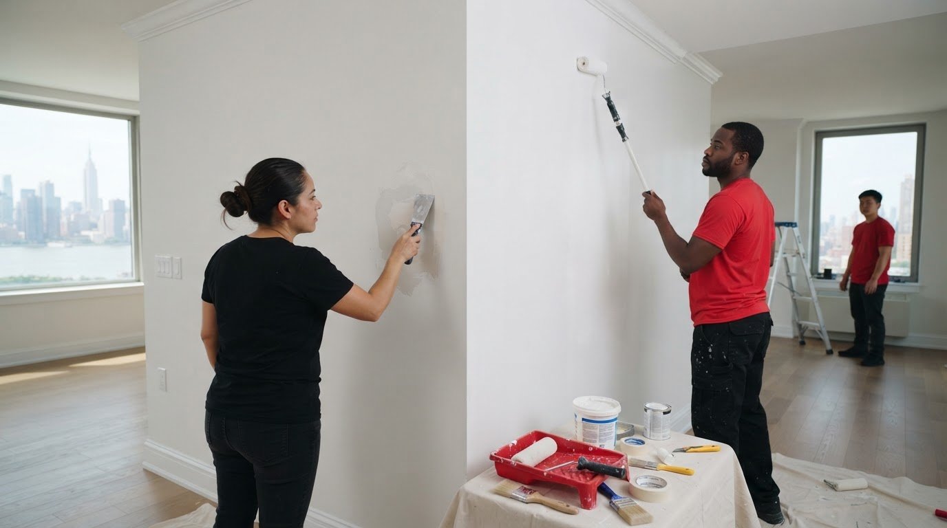 Cost to Repair a Drywall Hole and Paint: 2026 Guide