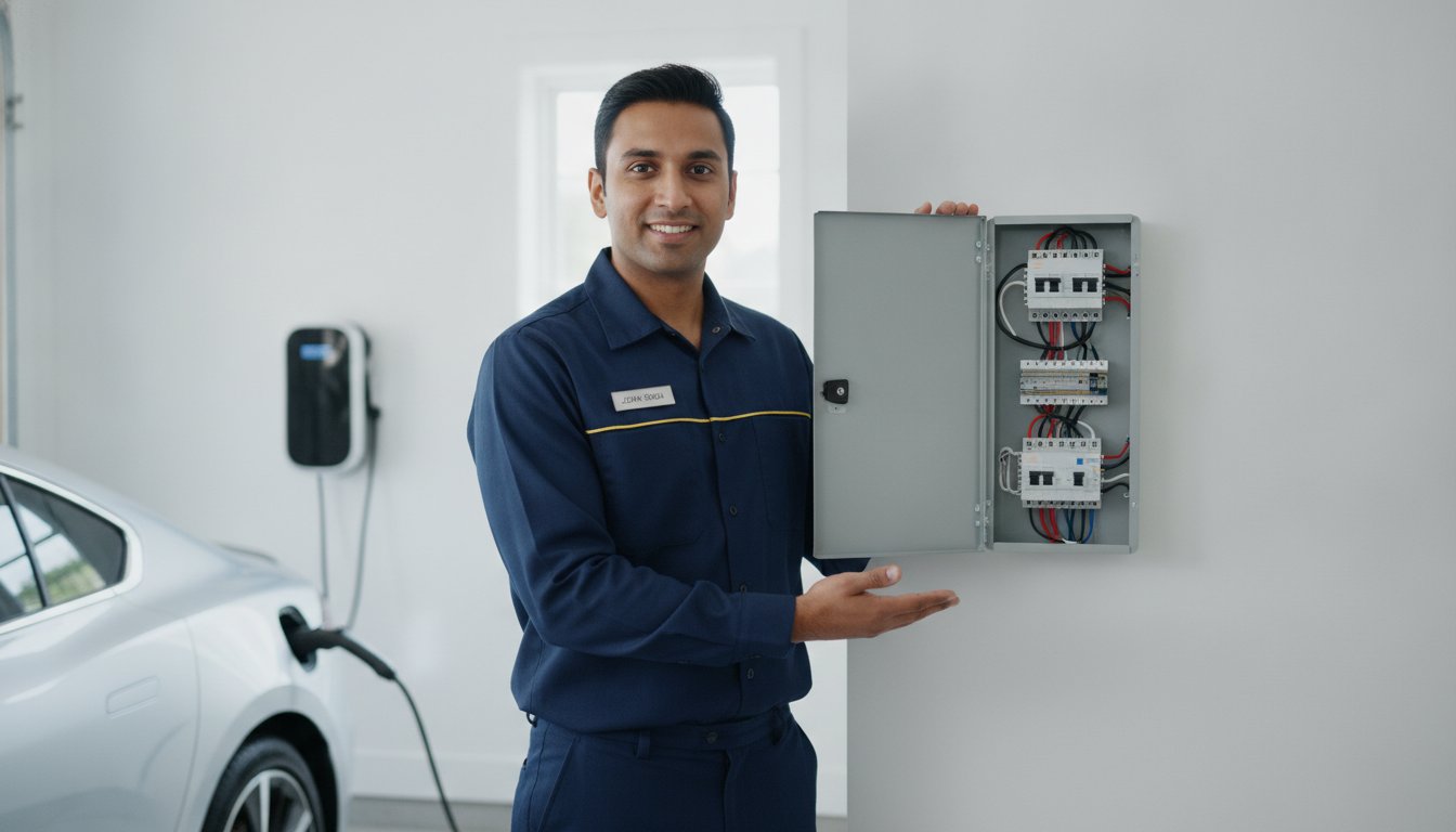 Cost to Replace a Breaker Box in Naperville: A 2026 Homeowner’s Guide