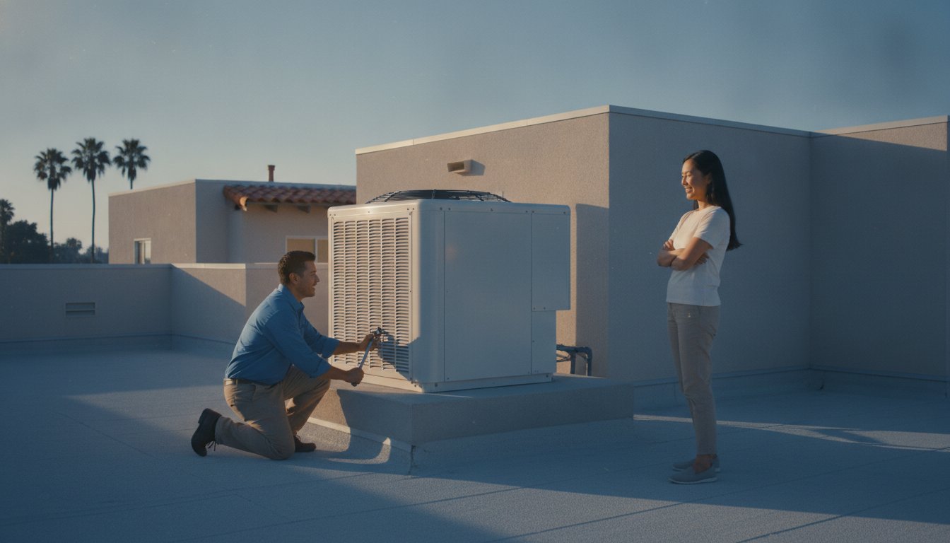 Cost to Replace AC Unit in Los Angeles: 2026 Homeowner’s Pricing Guide