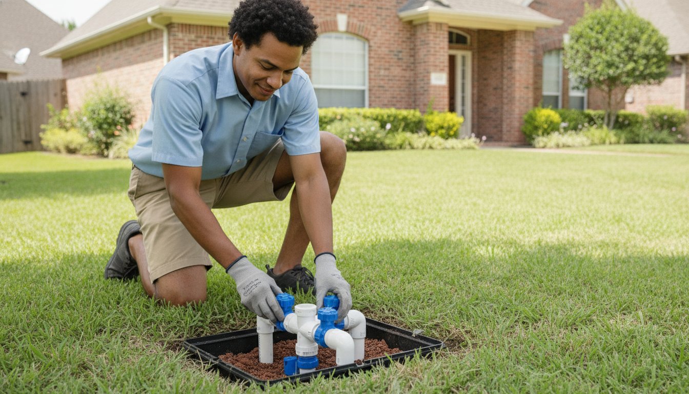 Cost to Replace Sprinkler Manifold: 2026 Price Guide & Expert Breakdown