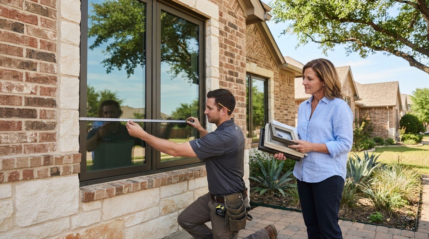 Cost to Replace Windows in Fort Worth in 2026