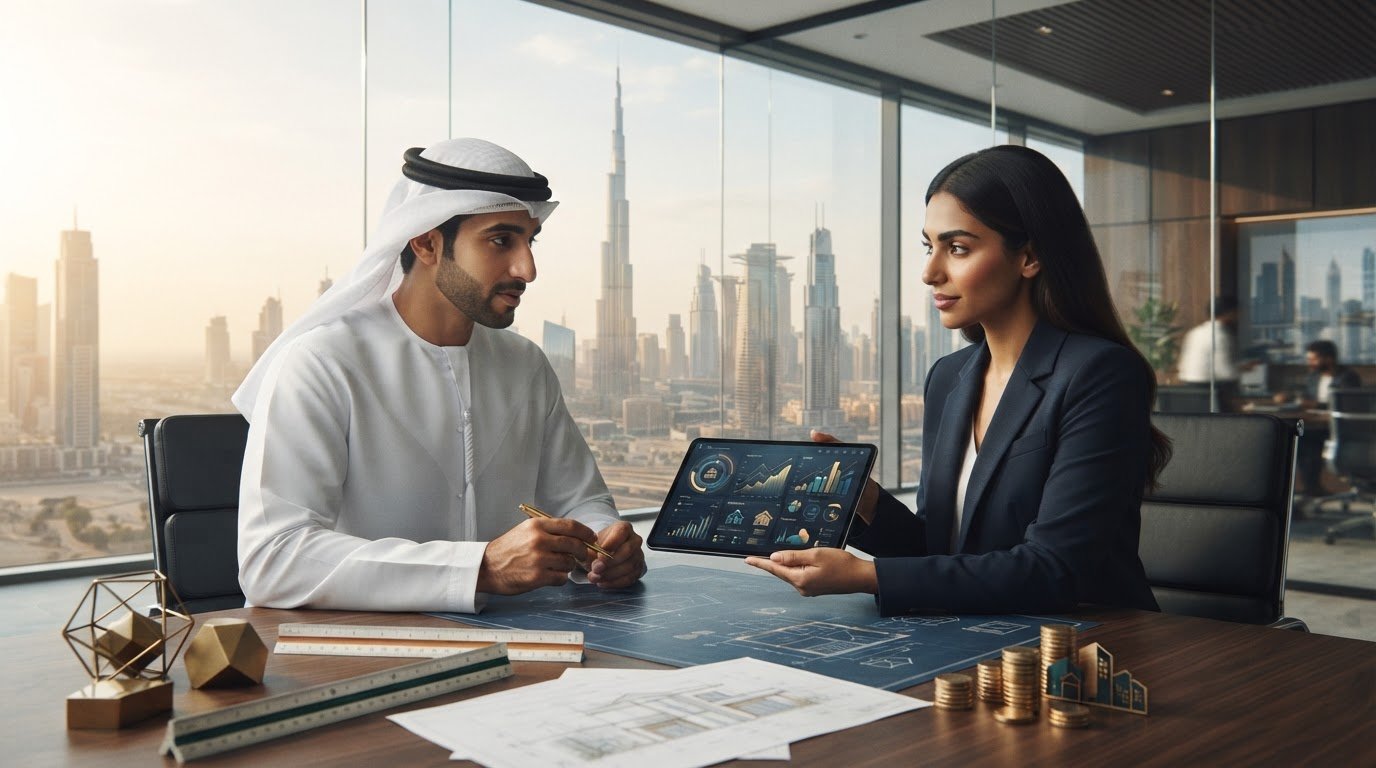 Cost to Set Up a Real Estate Company in Dubai: 2026 Guide