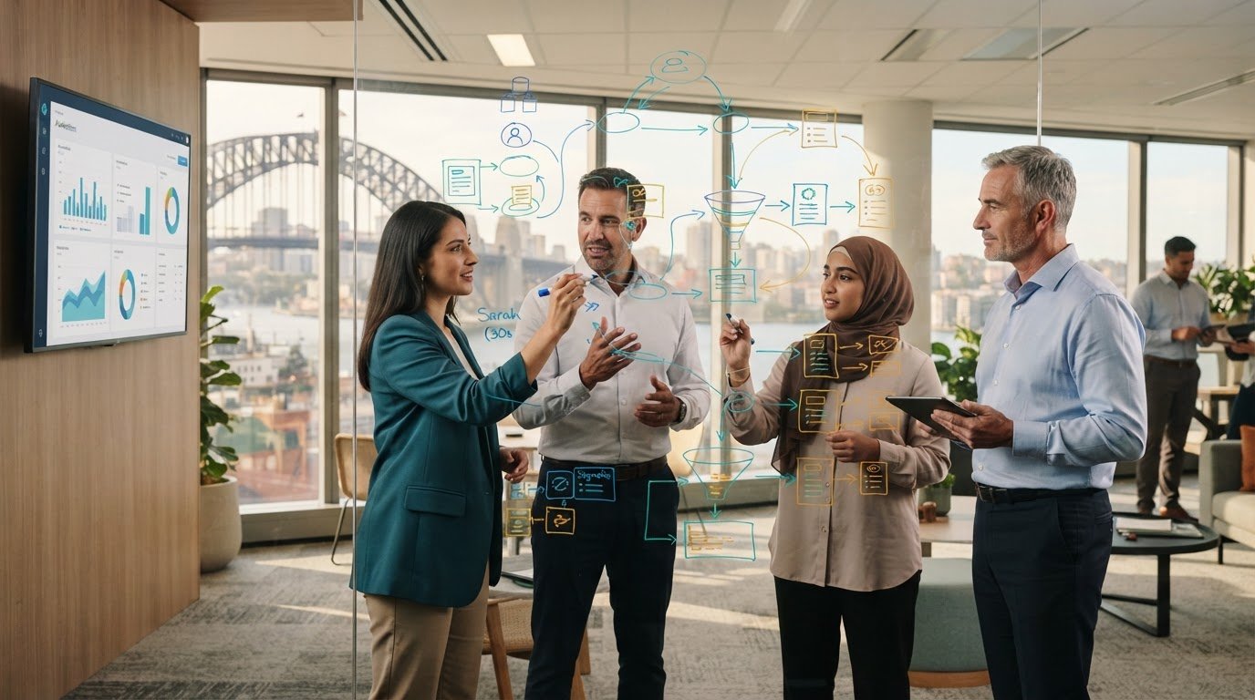 Cost to Set Up Marketing Automation in Australia: A Practical Buying Guide