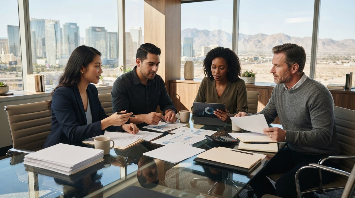 Cost to Start a Business in Las Vegas: 2026 Guide