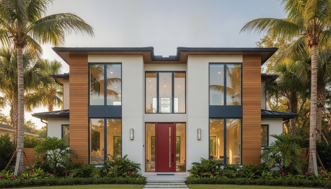 Cost to Tear Down and Rebuild a House in Tampa: The 2026 Luxury Guide