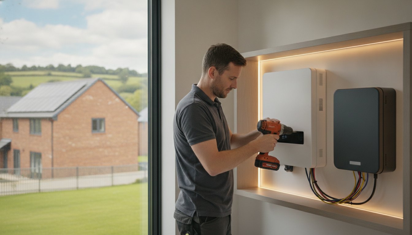 Cost to Upgrade Solar Inverter UK: 2026 Price & ROI Guide