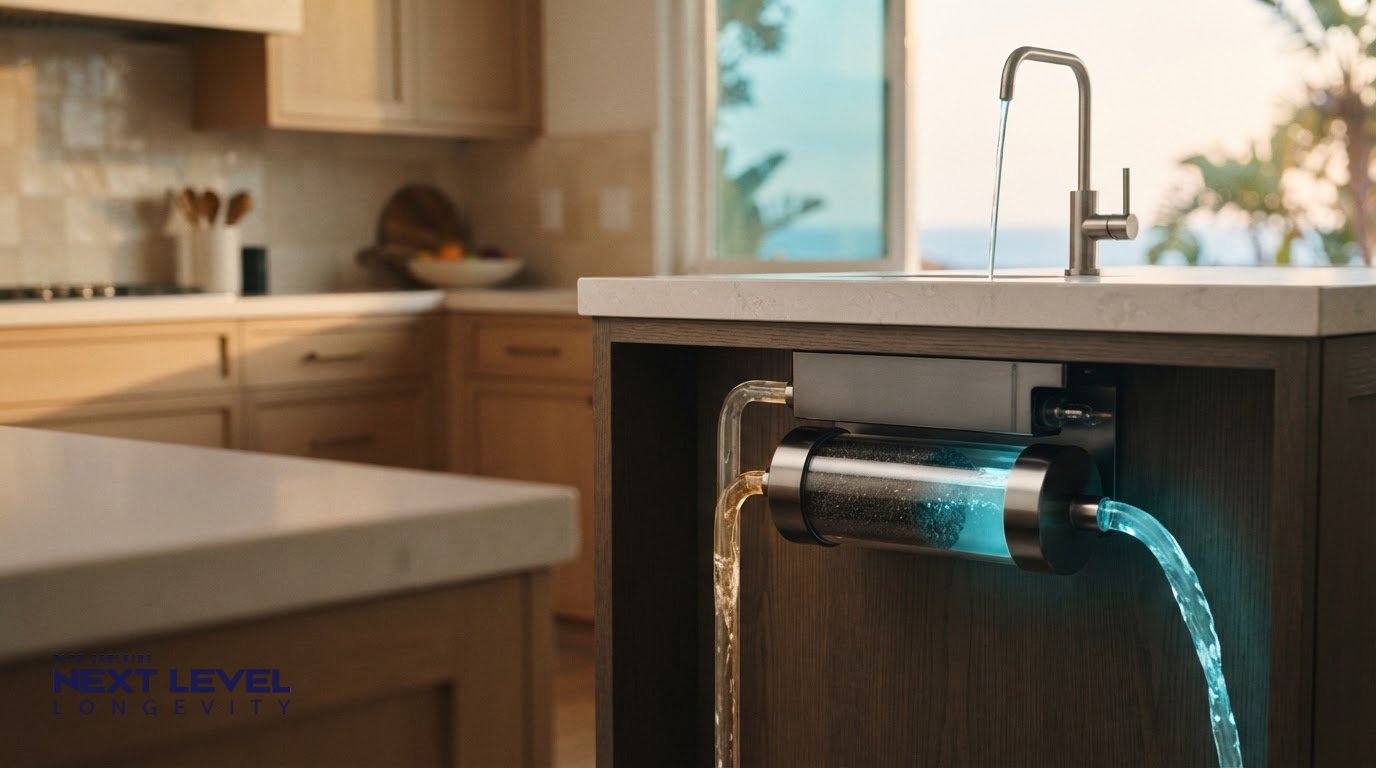 Costa Mesa Chlorine Removal: Choose a Drinking Water Filter
