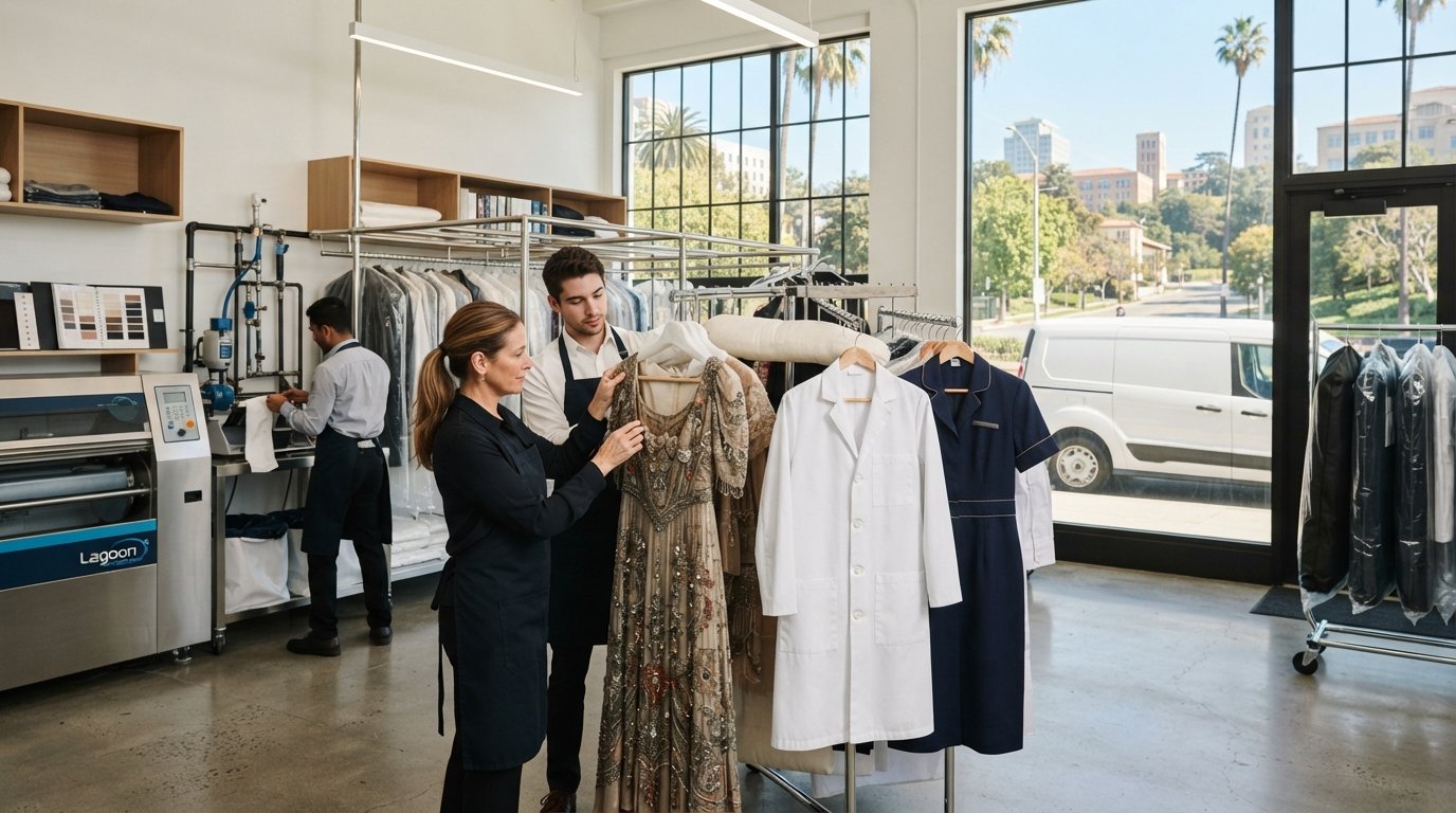 Costume and Uniform Dry Cleaning in Westwood: The Ultimate Professional Guide