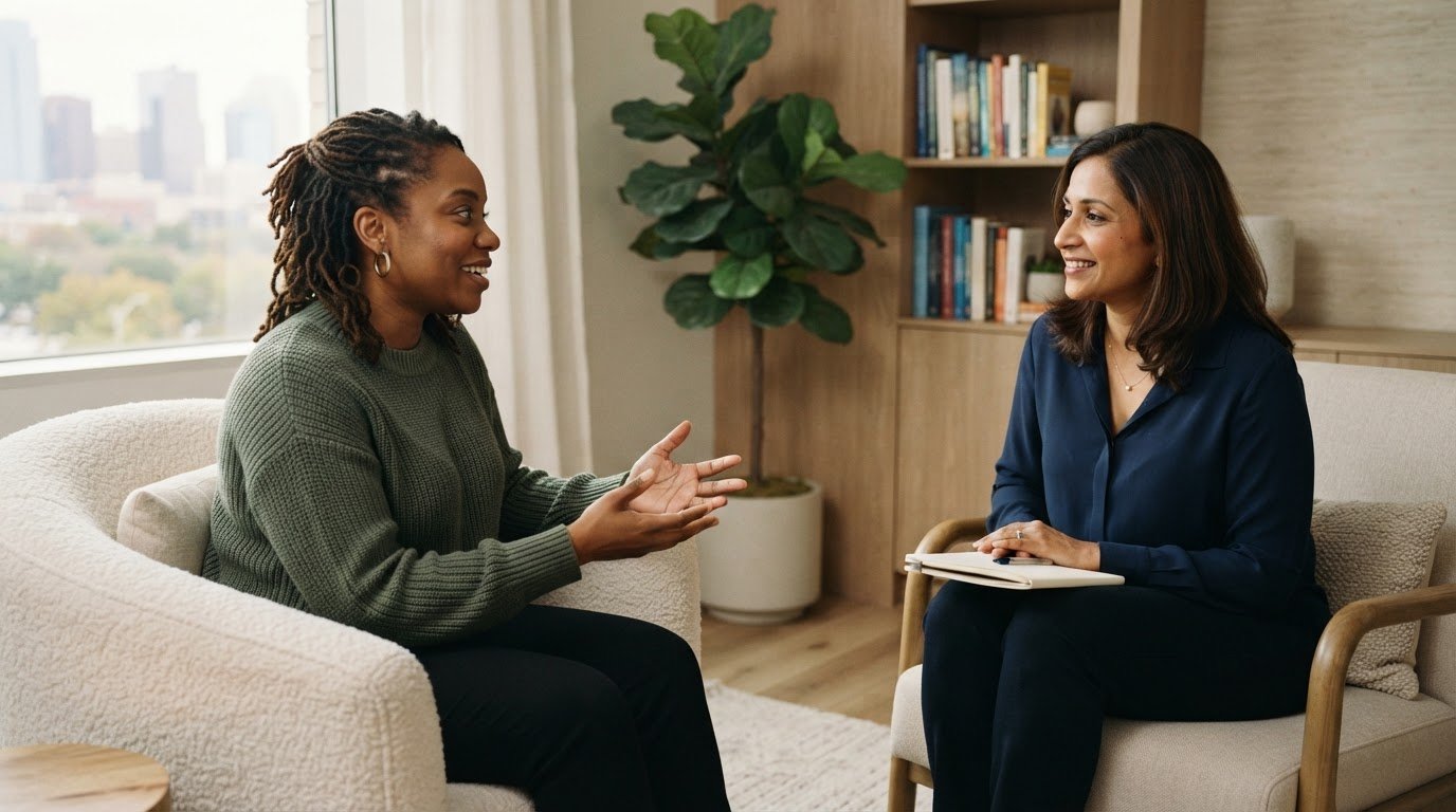 Counseling for Burnout in Dallas: Find Support and Begin Rebuilding Balance