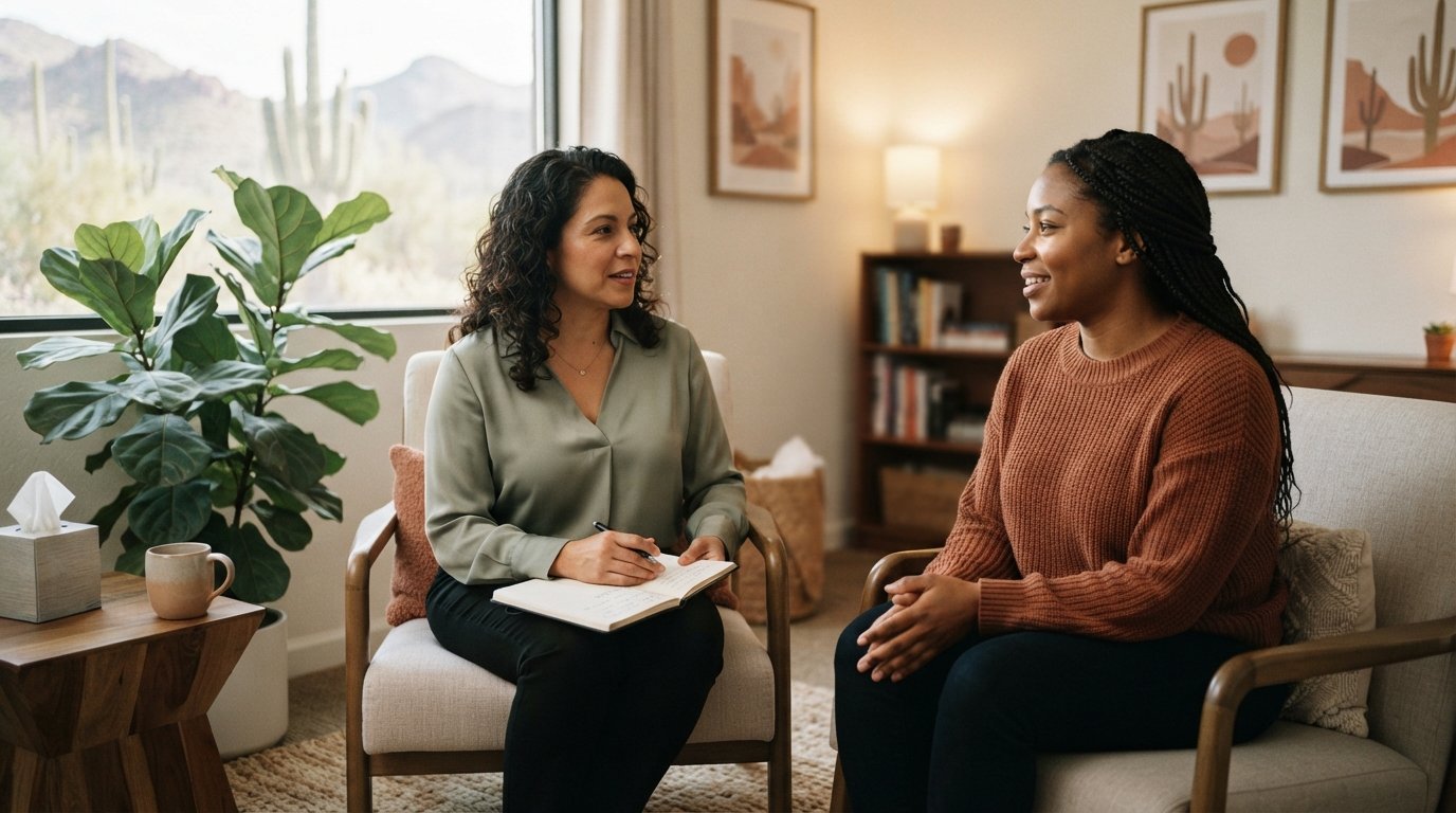 Counseling for Emotional Wellness in Phoenix: Evidence-Based Pathways to Balance