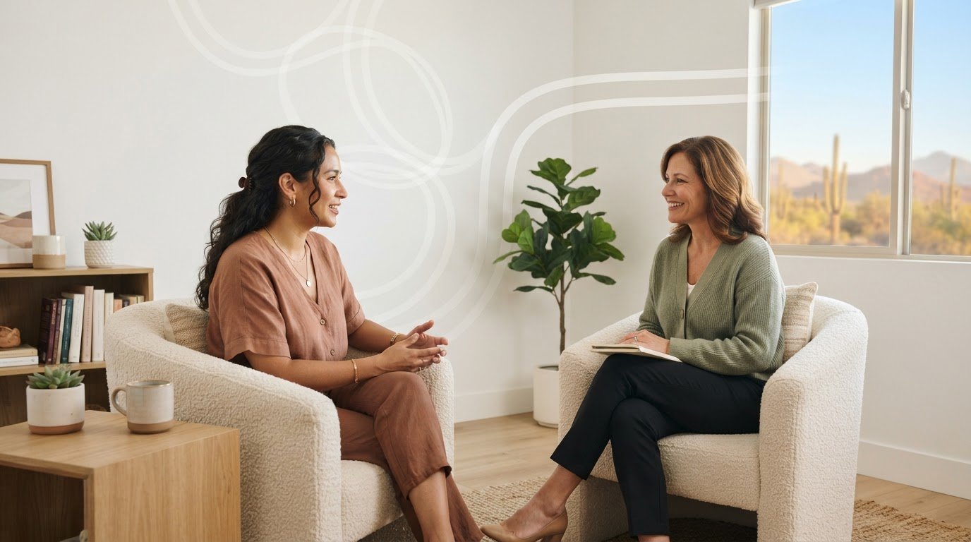 Counseling for Obsessive Thoughts in Scottsdale: A Guide