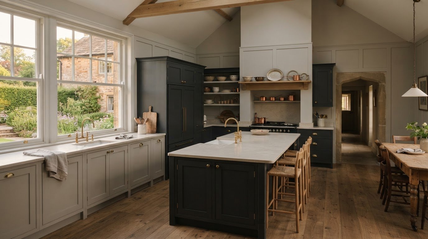 Country Style Kitchen in Tarporley: A Practical Buying Guide