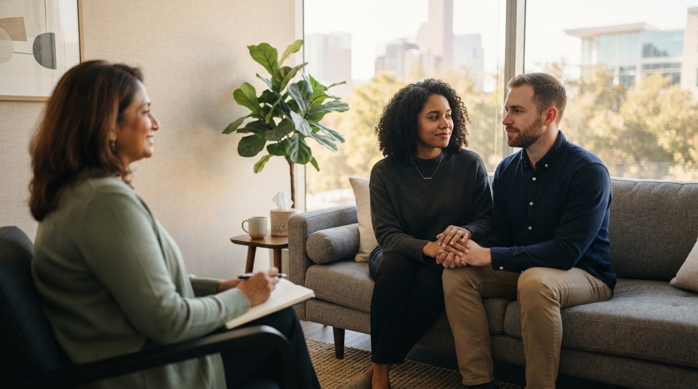 Couples Counseling for Infertility in Houston: Finding Support Together