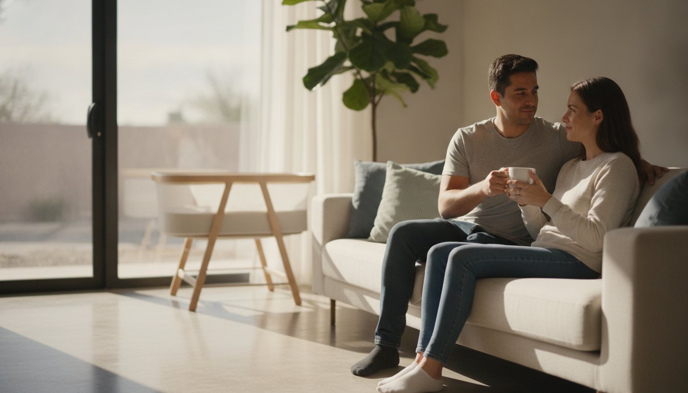 Couples Counseling for New Parents in Phoenix: Navigating the Transition Together