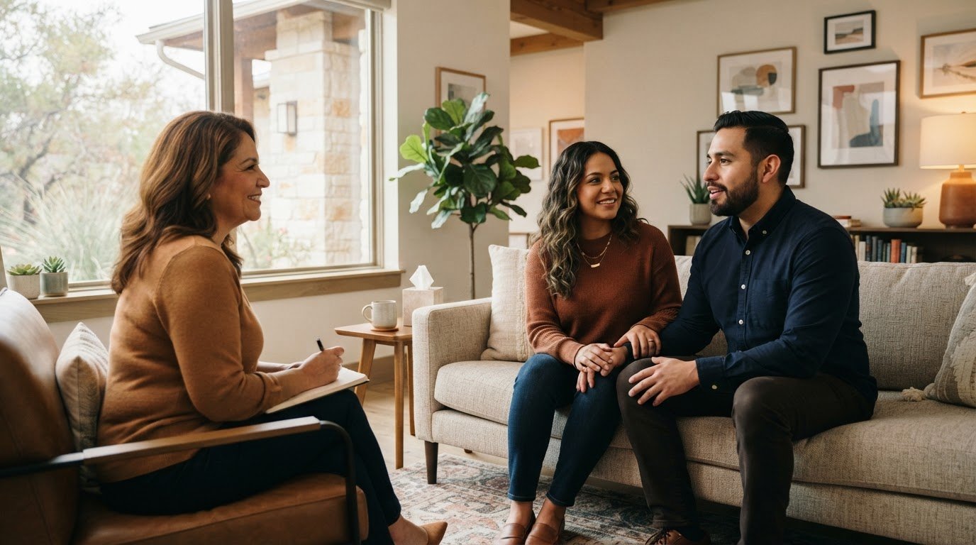 Couples Counseling in San Antonio: A Thoughtful Guide to Choosing Support