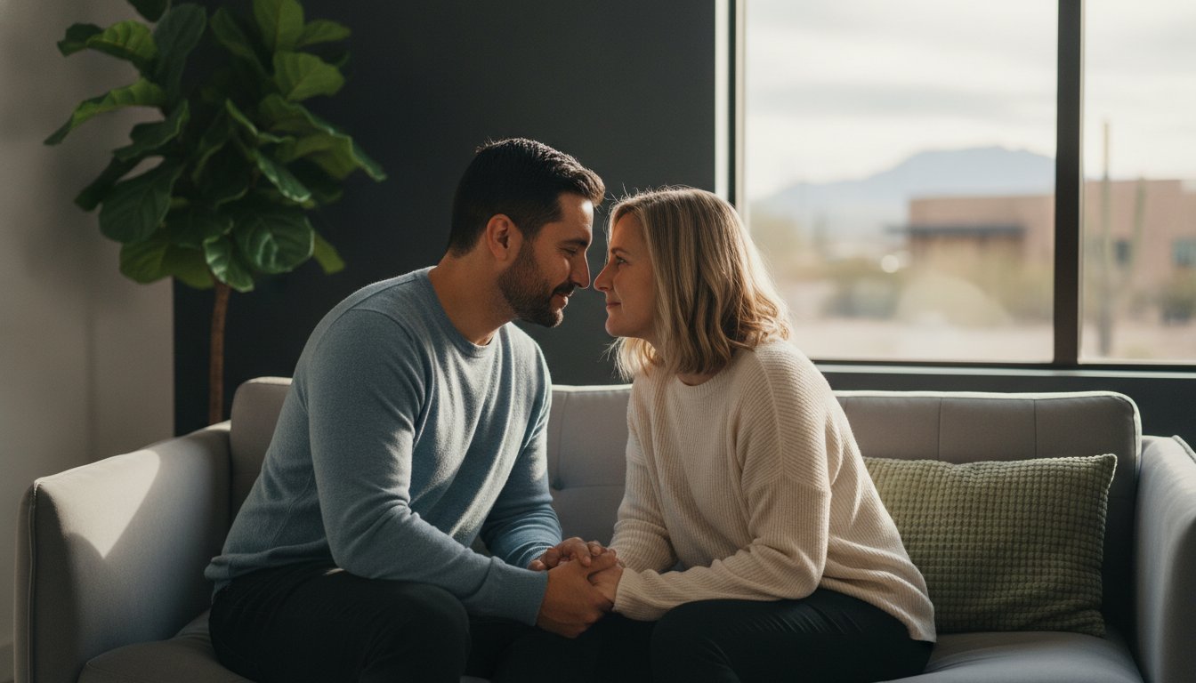 Couples Therapist Near Me: Finding Expert Relational Support in Arizona and Texas
