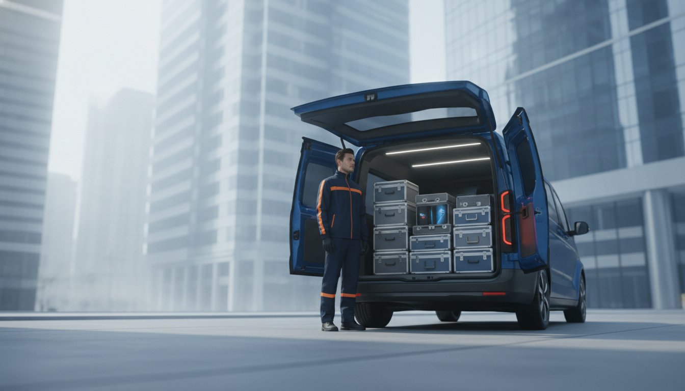 Courier Cargo Insurance: The 2026 Guide to Frictionless Last-Mile Protection