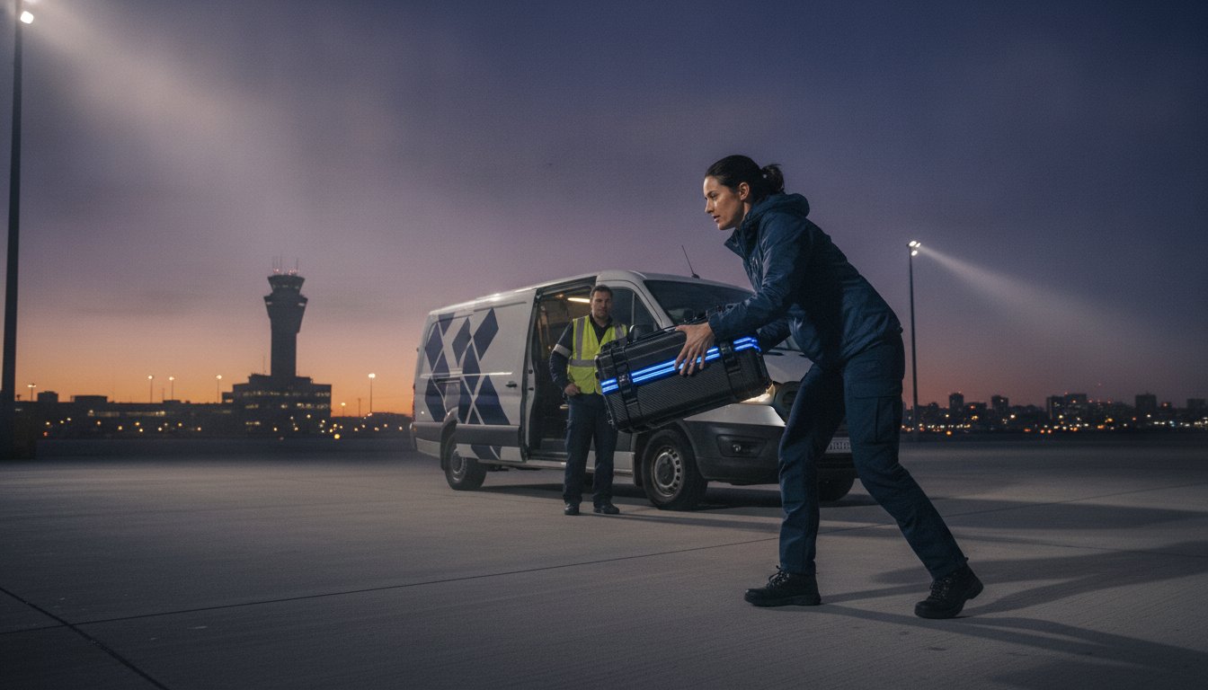 Couriers Near Me: Choosing a Critical Delivery Partner in 2026