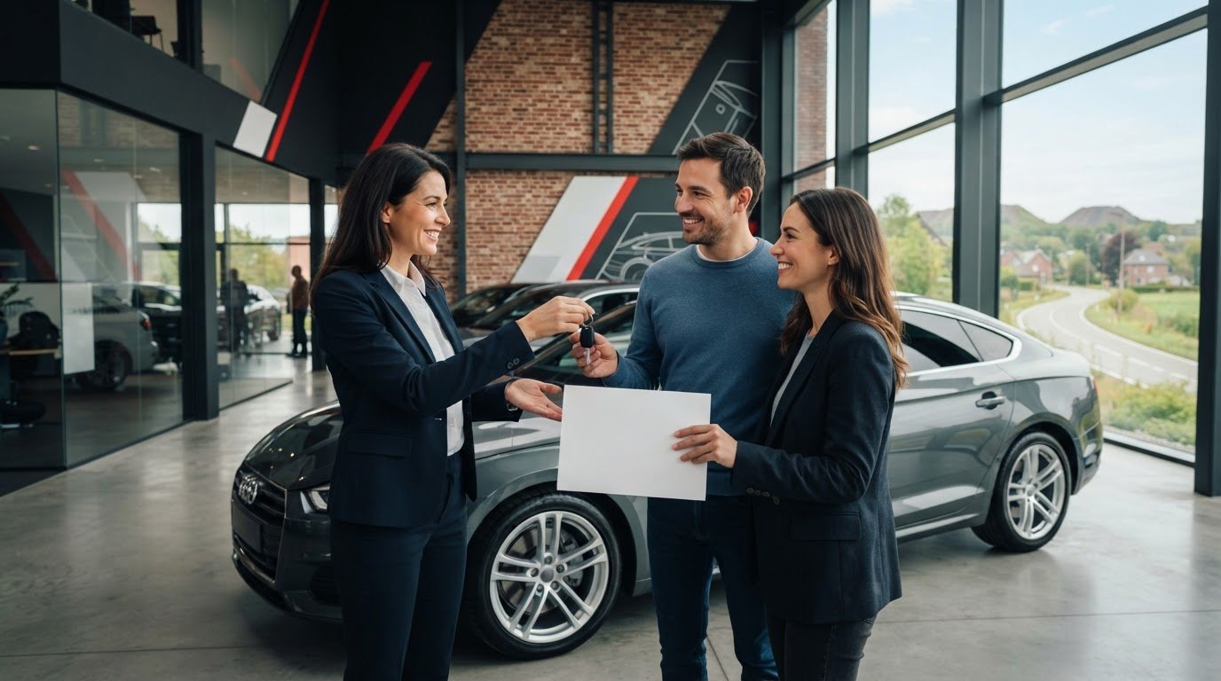 Courtier automobile en Belgique : comment choisir le bon accompagnement ?