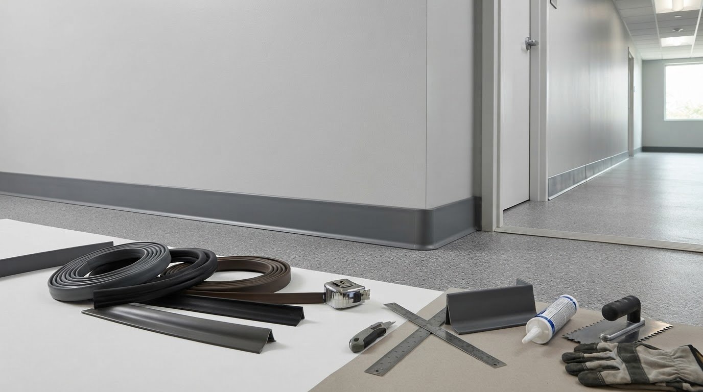 Cove Base Molding: Materials, Uses, and How to Choose