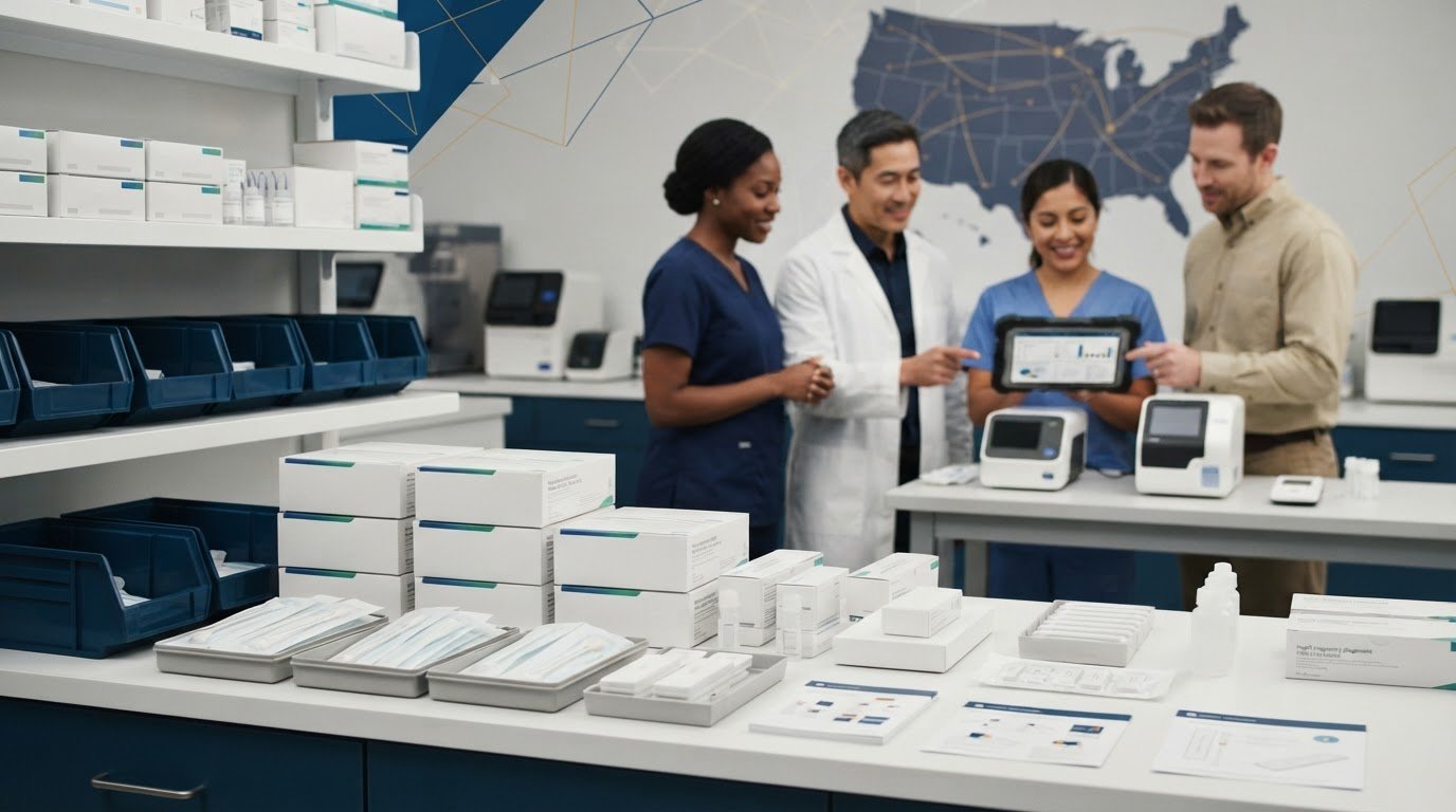 COVID-19 Rapid Test Wholesale: 2026 Procurement Guide