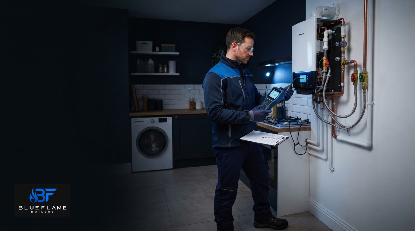 CP12 Gas Check in Worcester Park: A Landlord’s Booking Guide