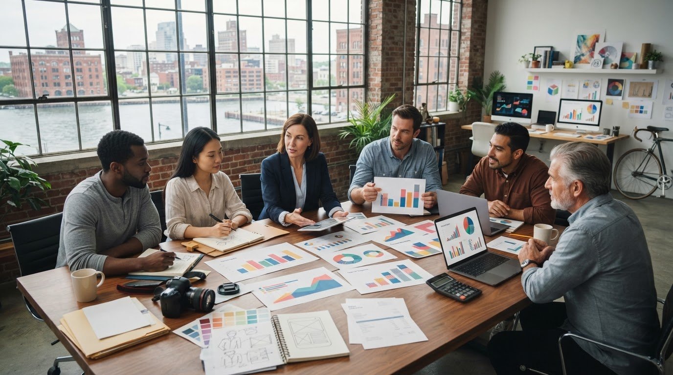 CPA for Creative Agencies in Buffalo: A Practical Guide