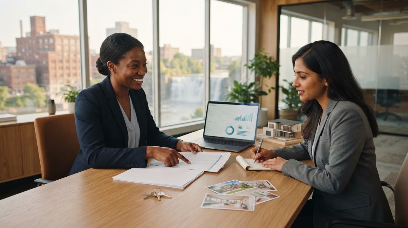 CPA Services for Rochester Real Estate Agents