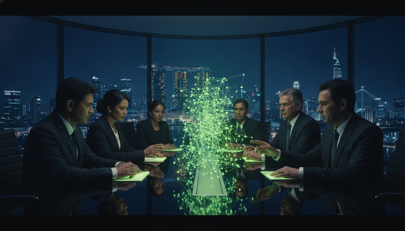 CPD AI for Leaders: 2026 Singapore Executive Guide