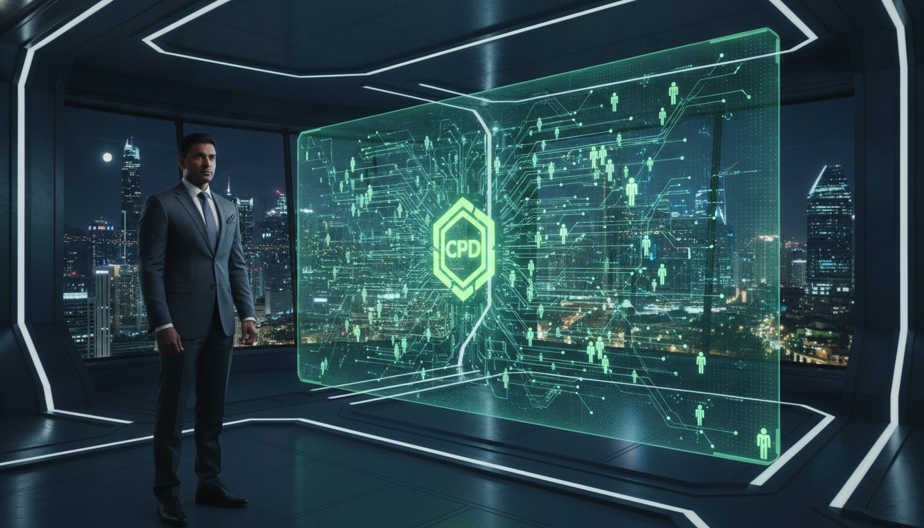 CPD Certified AI Course: The Executive Standard for Synthetic Workforce Leadership in 2026