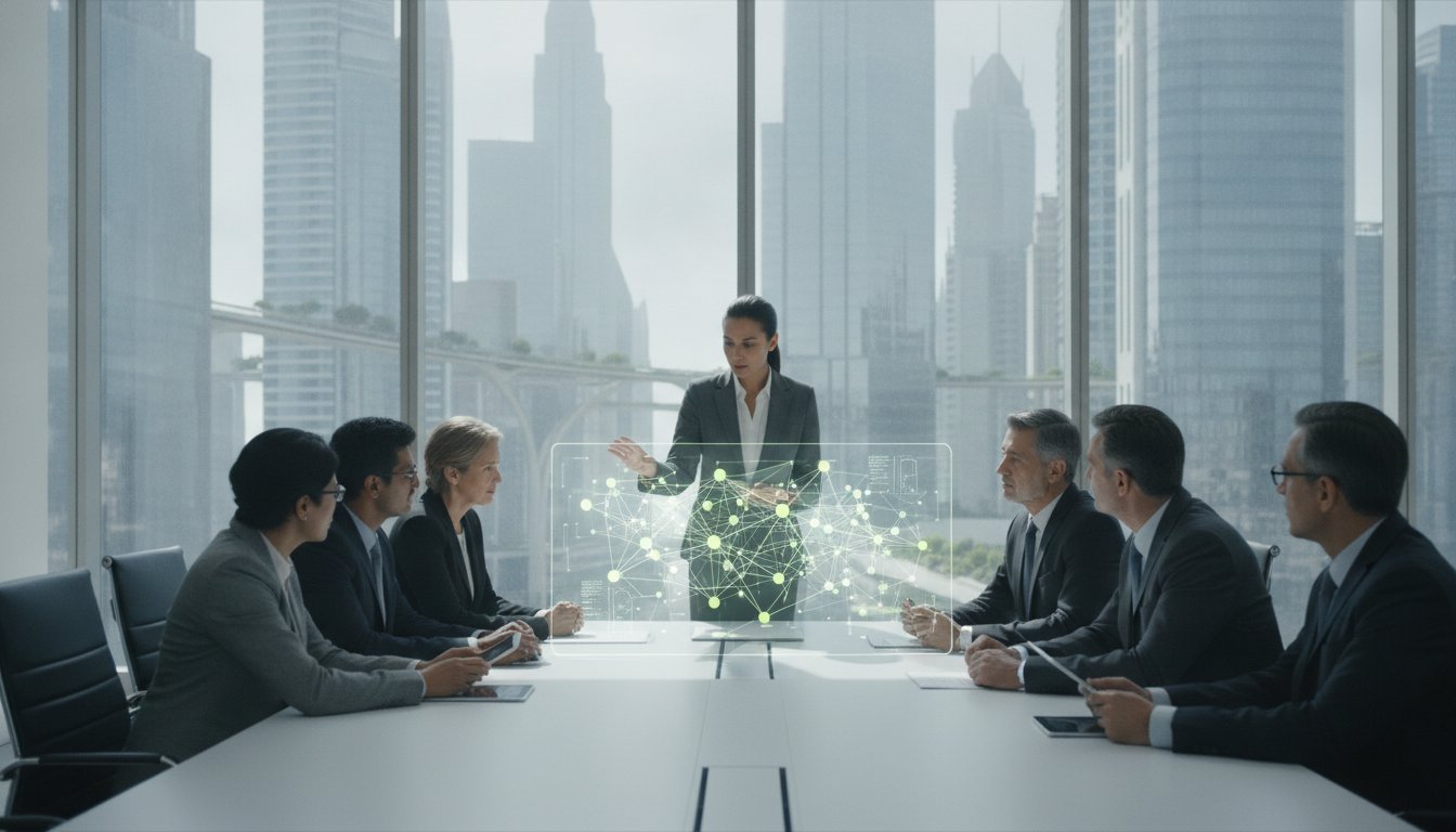 CPD Certified AI Training for Executives: Orchestrating the Synthetic Workforce in 2026