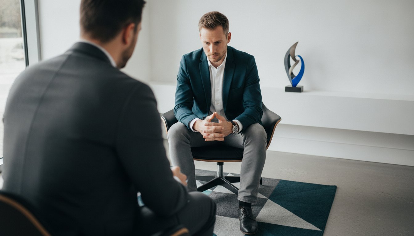 CPD Courses for Working with Male Clients: A Practical Guide for UK Therapists