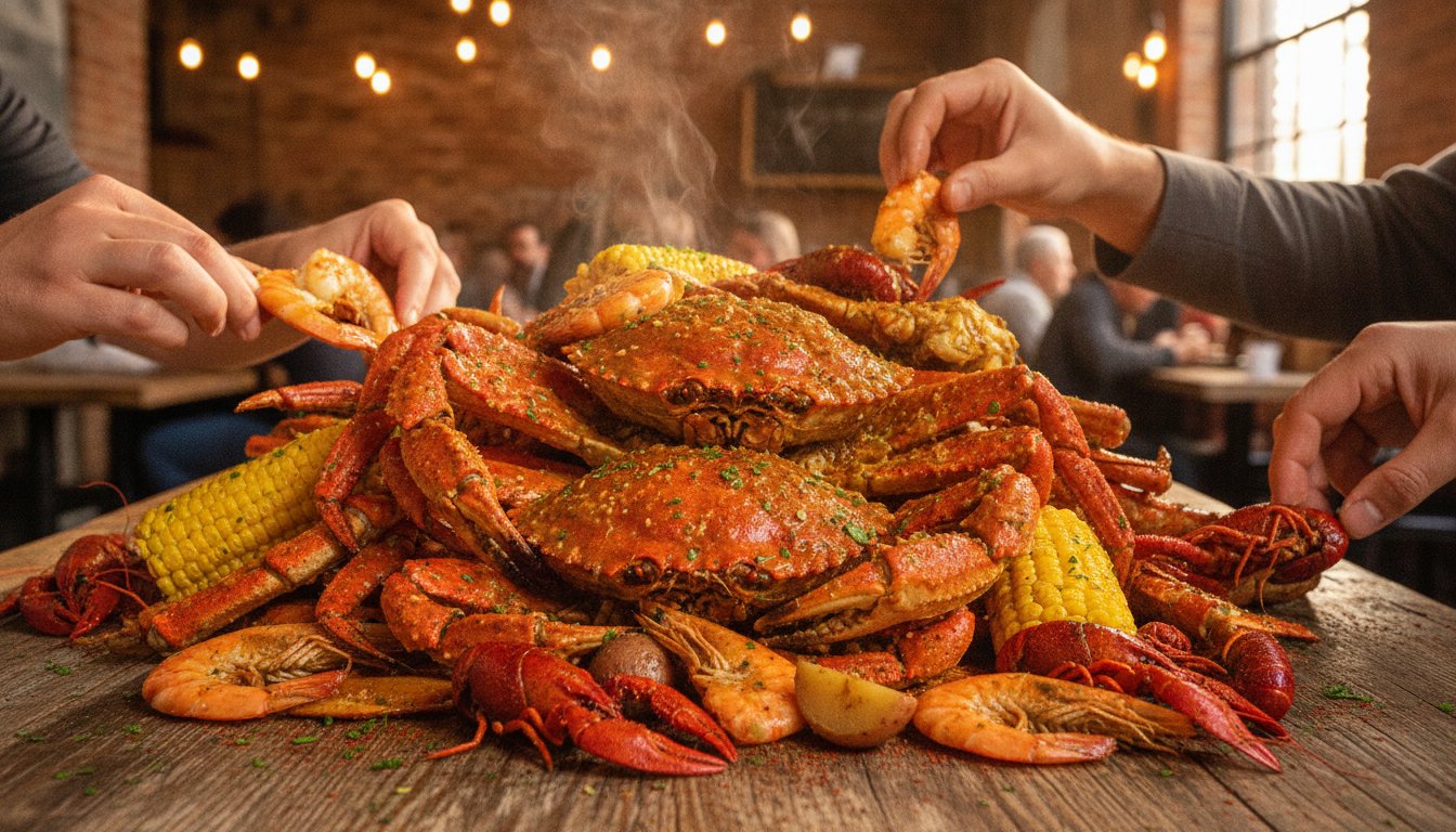 Crab Boil Houston: The 2026 Guide to the Best Cajun Seafood Near You