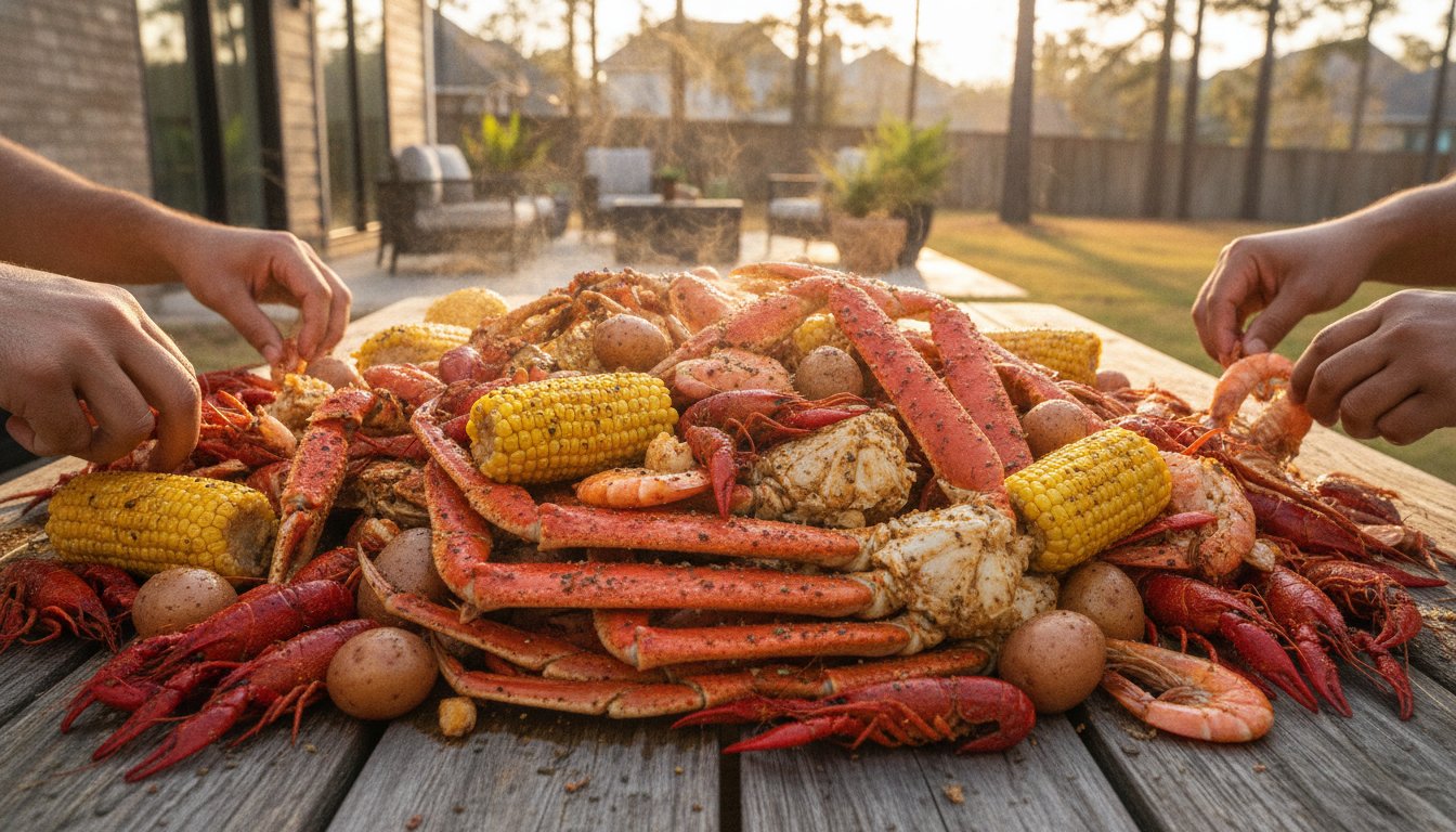Crab Boil Houston: The Ultimate 2026 Guide to Authentic Cajun Flavors
