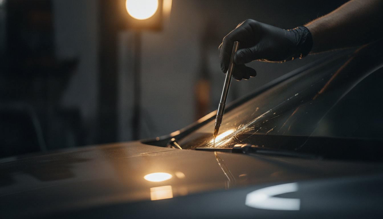 Cracked Windshield Repair Near Me: Your 2026 Guide to Auto Glass Safety