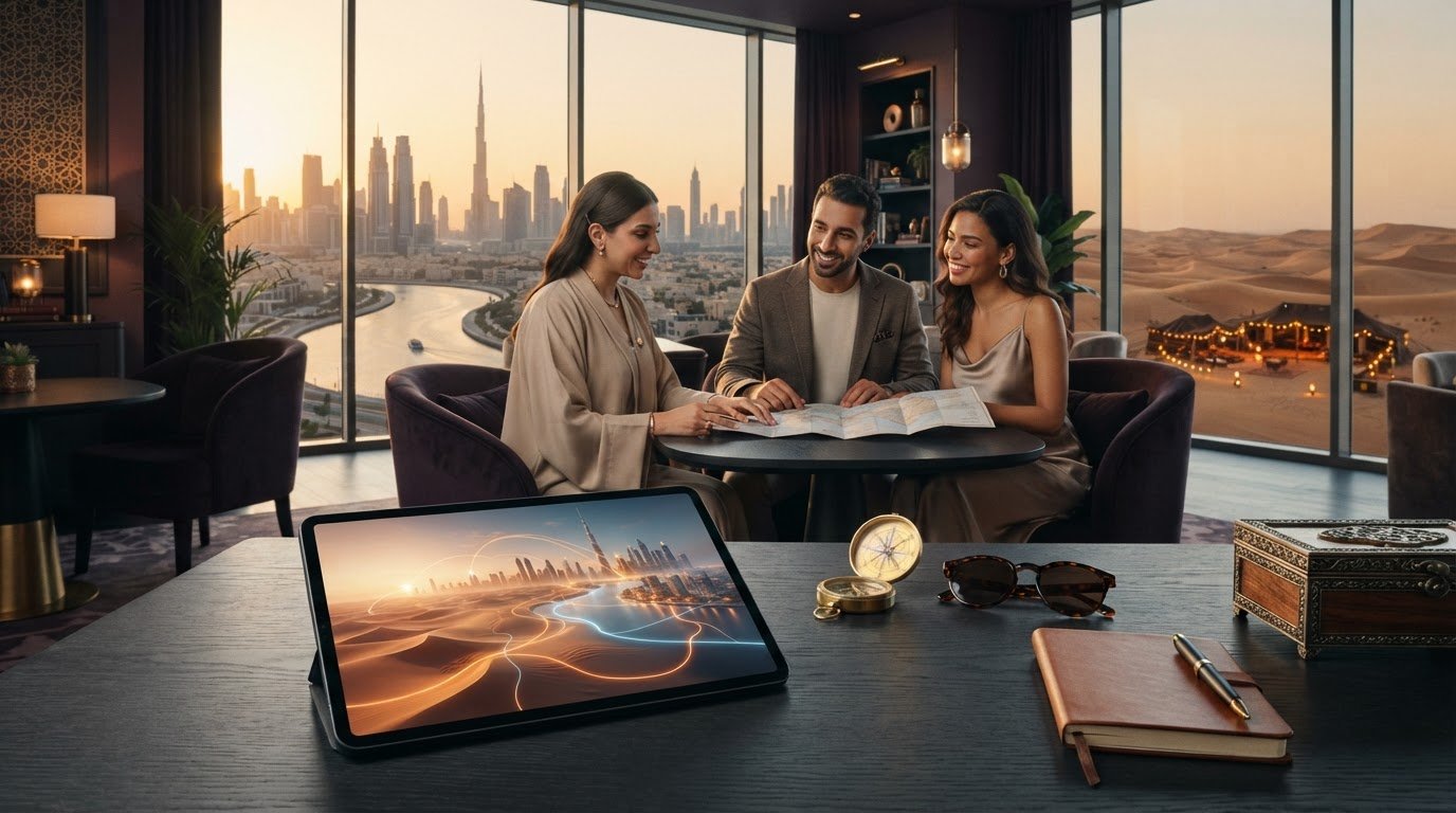 Crafting Your 2026 Dubai Personalized Itinerary: A Professional Planning Guide