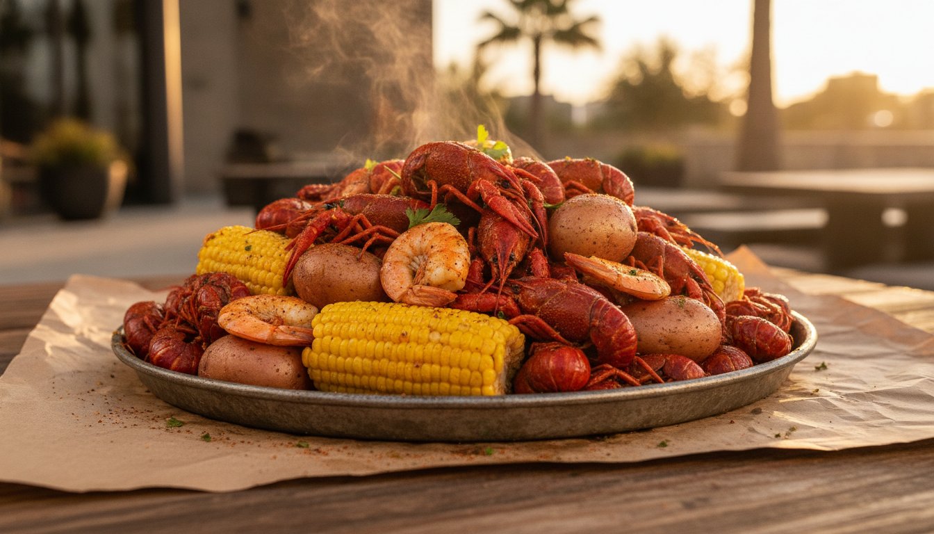 Crawfish Boil Houston: The 2026 Guide to Authentic Cajun Flavors