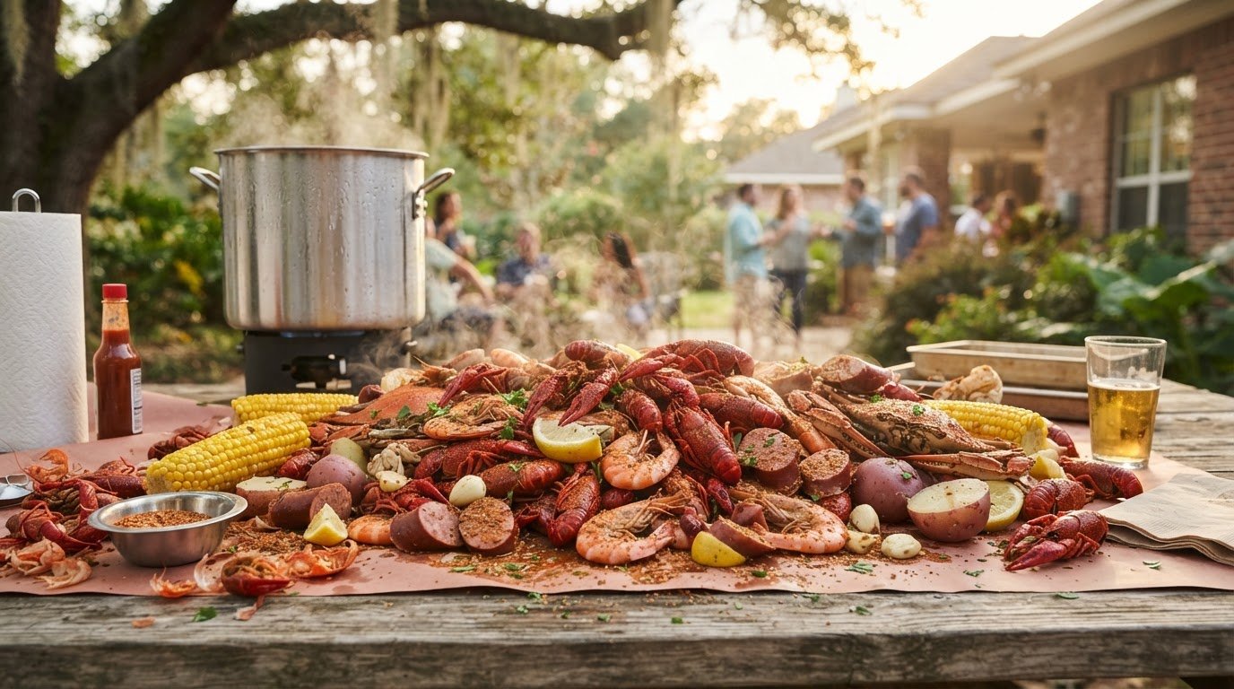 Crawfish Boil Houston: The Ultimate 2026 Guide to Authentic Cajun Flavor