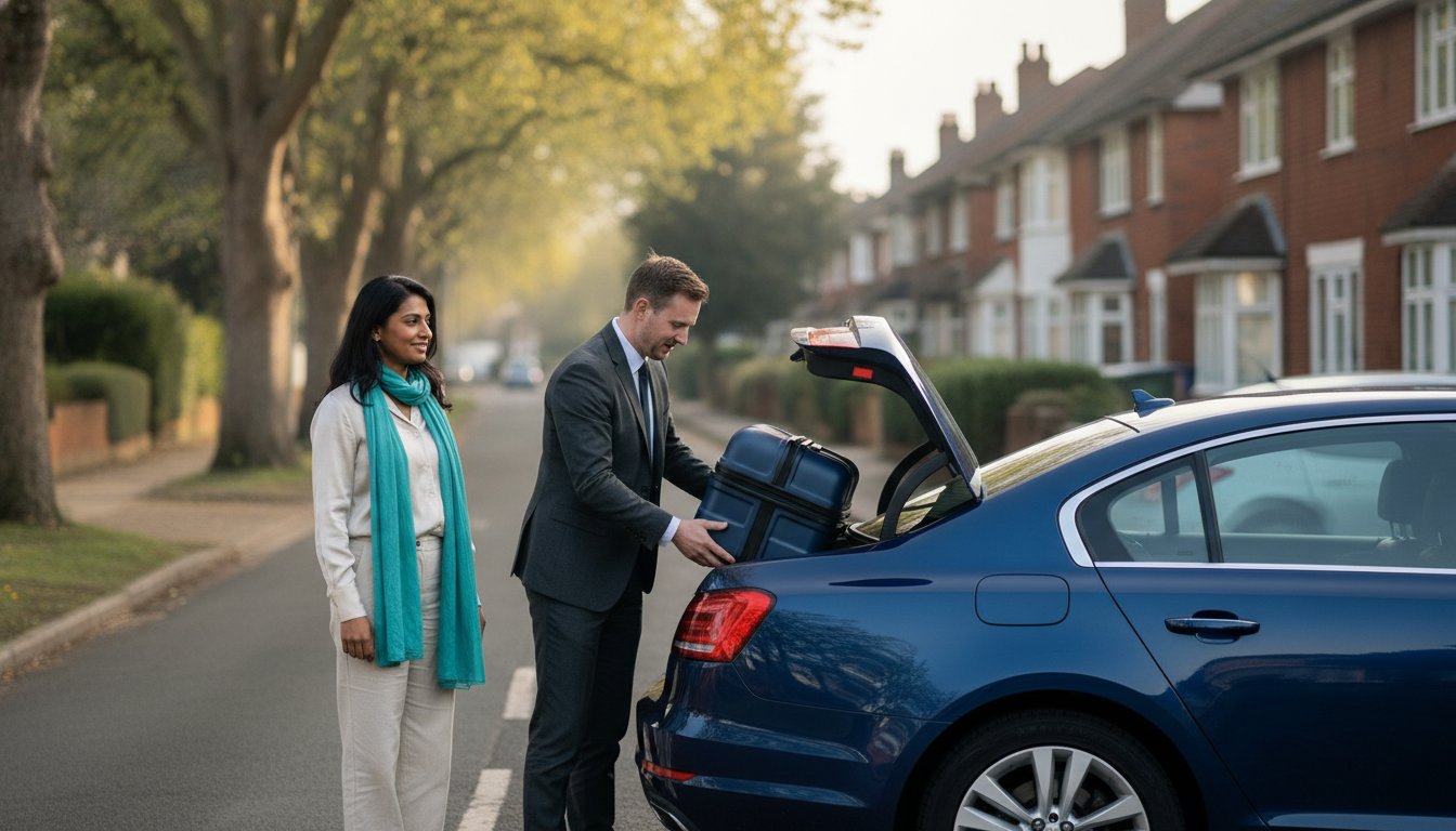 Crawley to Gatwick Taxi: Reliable Airport Transfers (2026)
