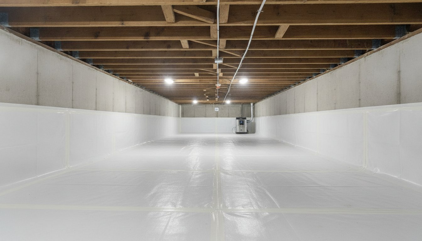 Crawlspace Encapsulation Cost in Charlotte, NC: 2026 Pricing & Value Guide