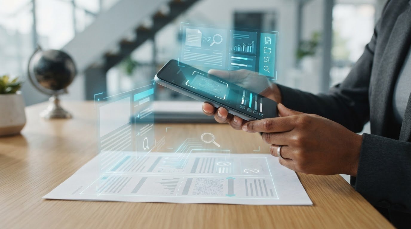 Create a Searchable PDF on Android: OCR, Steps, and App Choices