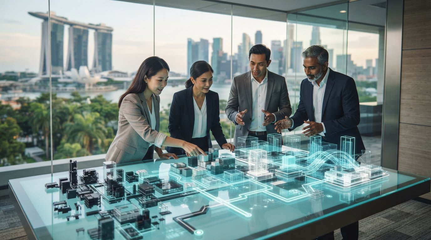 Creating a Digital Transformation Roadmap: A Strategic Architectural Approach for 2026