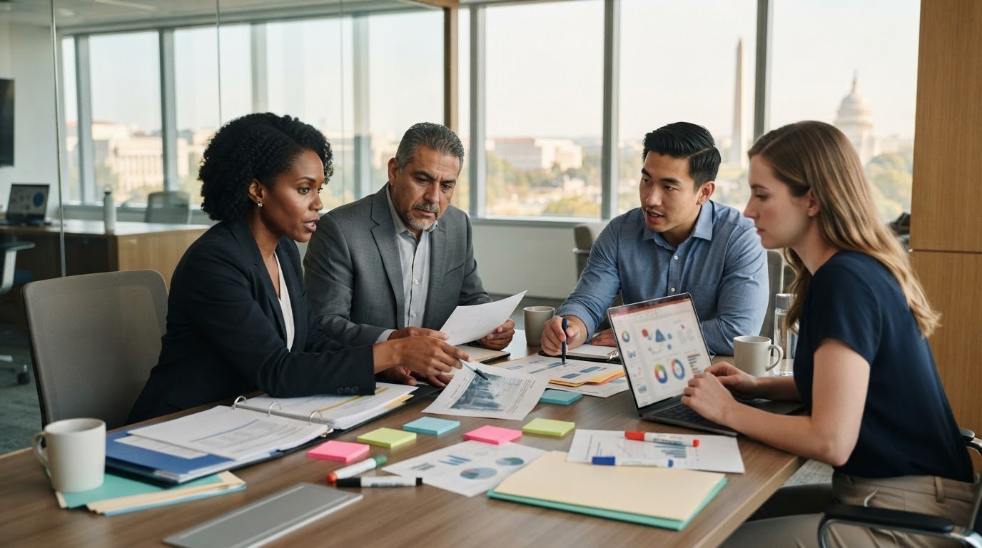 Creating a Federal Proposal Color Team Review Process: A Buy-Side Guide