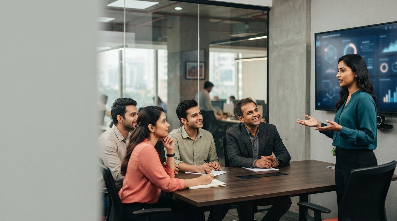 Creating a high-performance work culture through trust